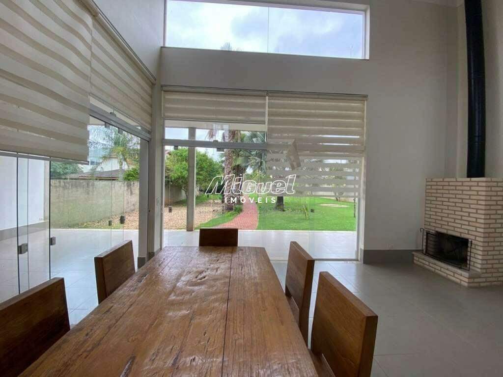 Casa em Condomínio, à venda, Campestre - 2 quartos Condomínio Residencial Benvenuto - Piracicaba/SP: 