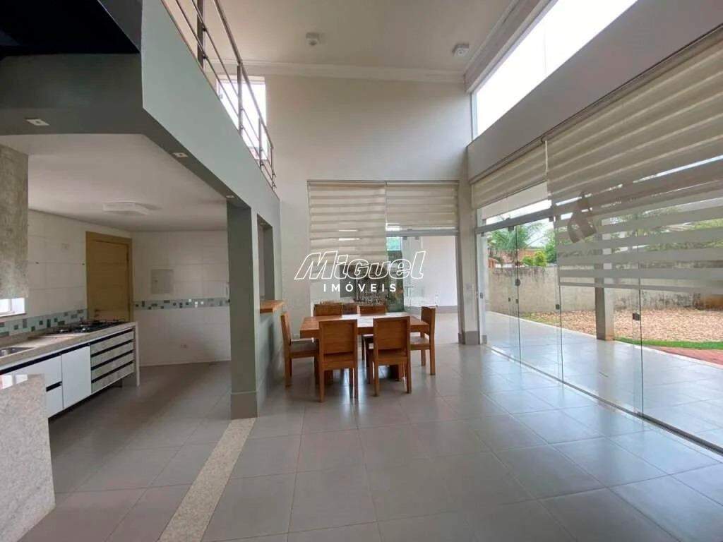 Casa em Condomínio, à venda, Campestre - 2 quartos Condomínio Residencial Benvenuto - Piracicaba/SP: 