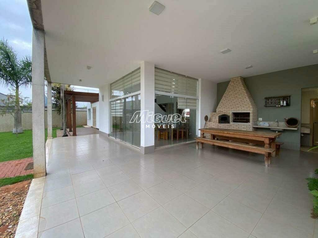 Casa em Condomínio, à venda, Campestre - 2 quartos Condomínio Residencial Benvenuto - Piracicaba/SP: 