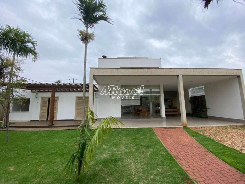 Casa em Condomínio, à venda, Campestre - 2 quartos Condomínio Residencial Benvenuto - Piracicaba/SP: 