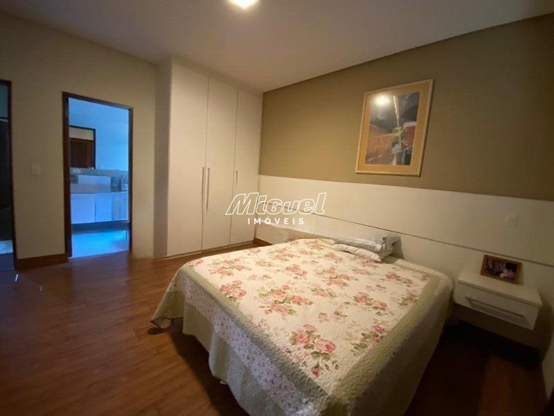 Casa em Condomínio, à venda, Campestre - Piracicaba 4 quartos Condomínio Park Campestre I: 