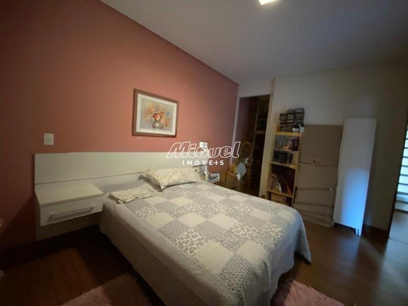 Casa em Condomínio, à venda, Campestre - Piracicaba 4 quartos Condomínio Park Campestre I: 