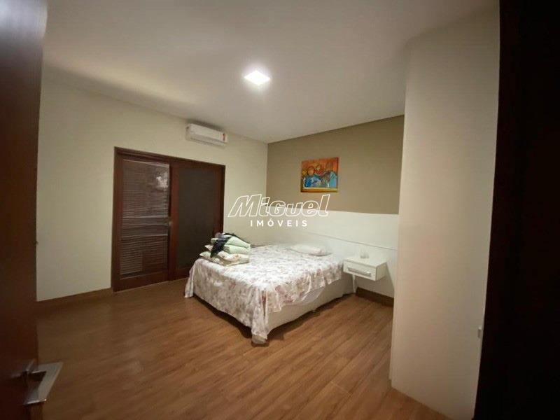 Casa em Condomínio, à venda, Campestre - Piracicaba 4 quartos Condomínio Park Campestre I: 