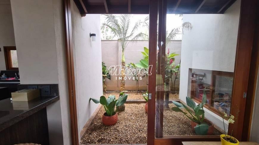 Casa em Condomínio, à venda, Campestre - Piracicaba 4 quartos Condomínio Park Campestre I: 