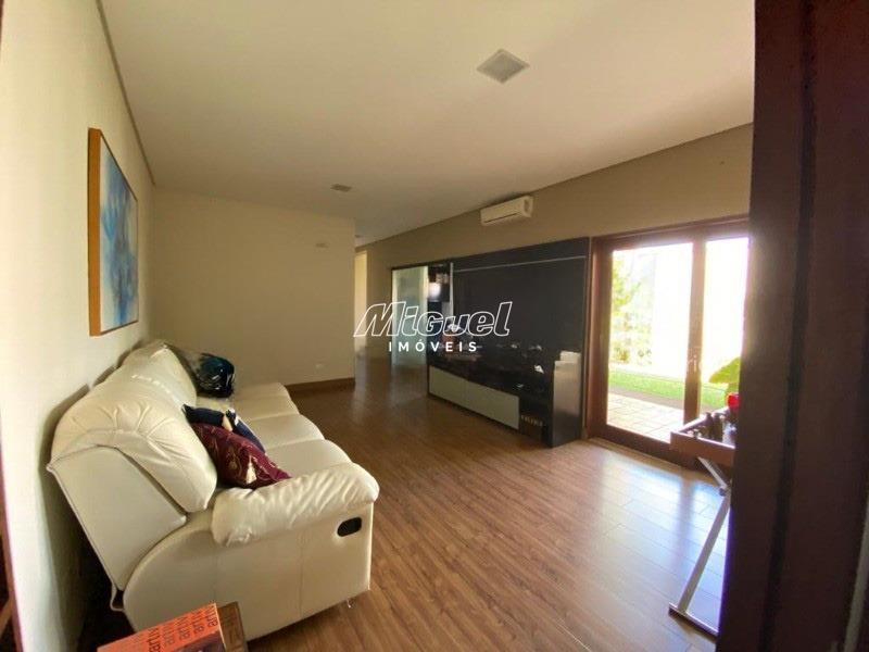 Casa em Condomínio, à venda, Campestre - Piracicaba 4 quartos Condomínio Park Campestre I: 