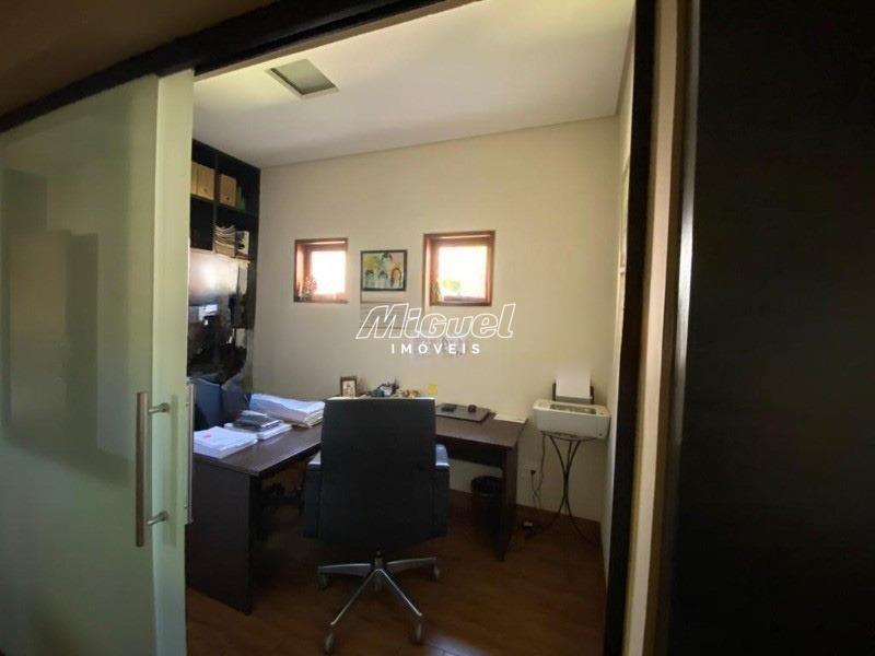 Casa em Condomínio, à venda, Campestre - Piracicaba 4 quartos Condomínio Park Campestre I: 