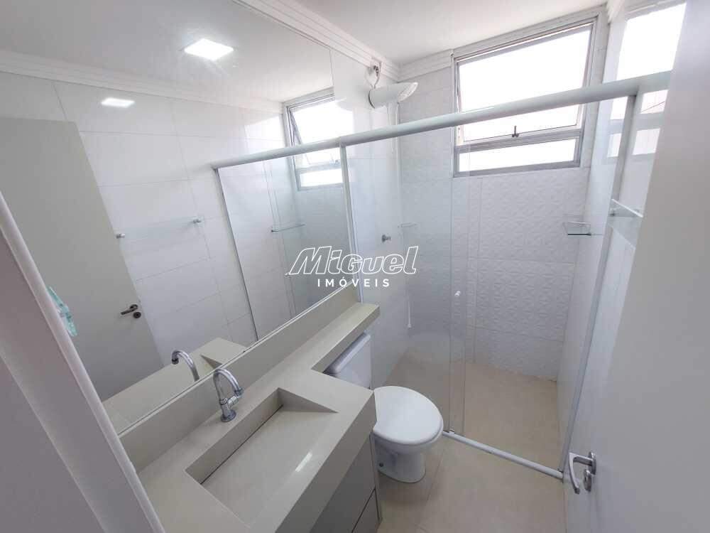 Apartamento, para aluguel, Vila Sonia - 2 quartos Condomínio Viva Vida Figueiras - Piracicaba/SP: 