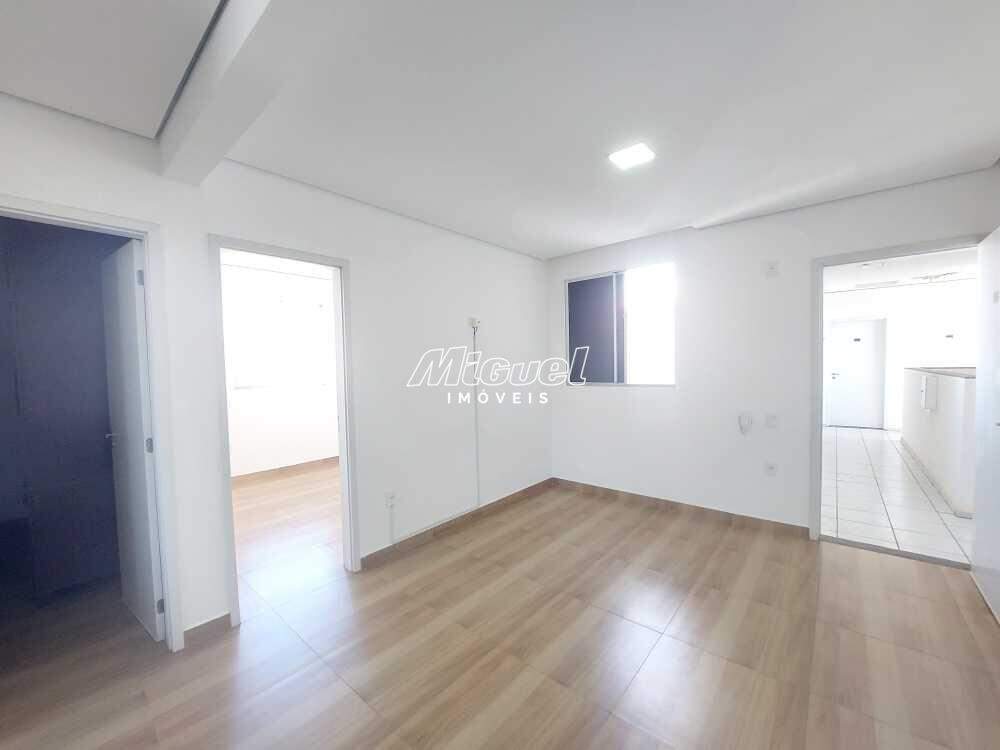 Apartamento, para aluguel, Vila Sonia - 2 quartos Condomínio Viva Vida Figueiras - Piracicaba/SP: 