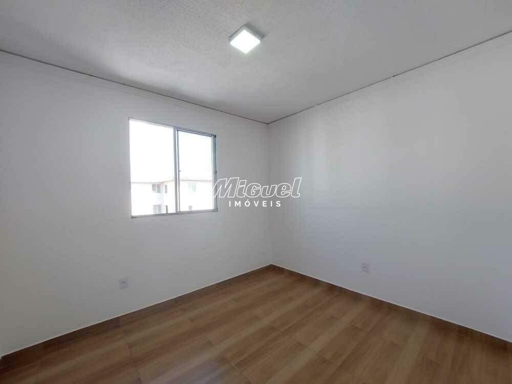Apartamento, para aluguel, Vila Sonia - 2 quartos Condomínio Viva Vida Figueiras - Piracicaba/SP: 