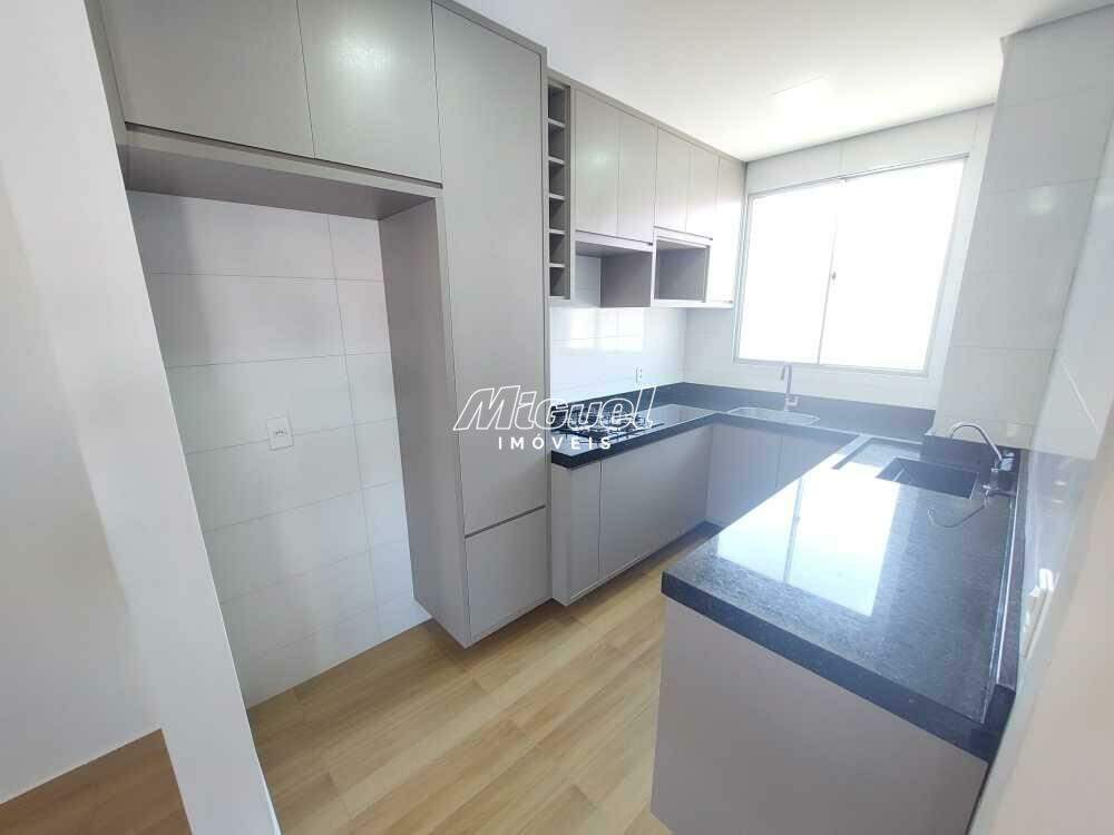 Apartamento, para aluguel, Vila Sonia - 2 quartos Condomínio Viva Vida Figueiras - Piracicaba/SP: 