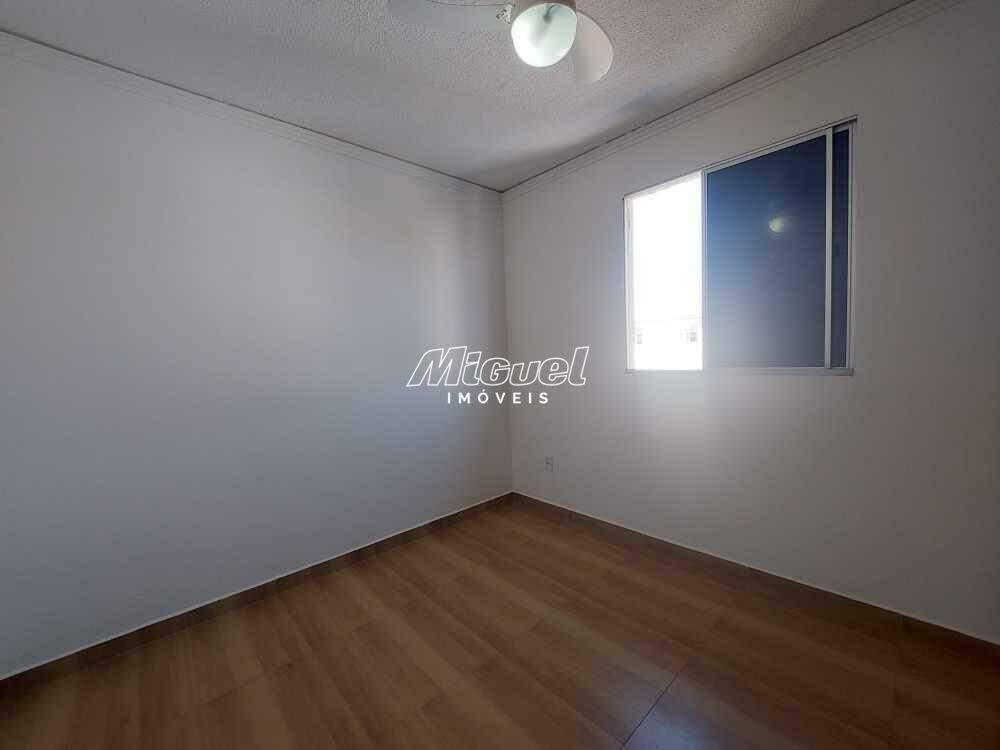 Apartamento, para aluguel, Vila Sonia - 2 quartos Condomínio Viva Vida Figueiras - Piracicaba/SP: 