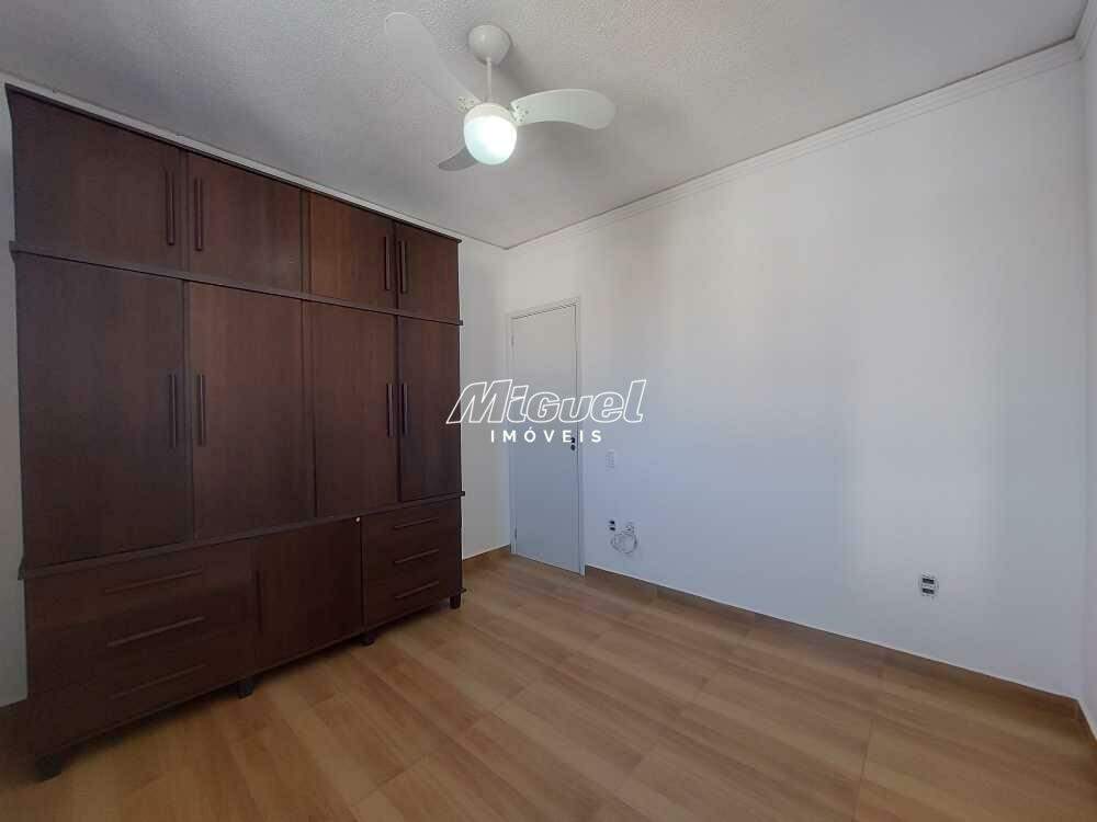 Apartamento, para aluguel, Vila Sonia - 2 quartos Condomínio Viva Vida Figueiras - Piracicaba/SP: 