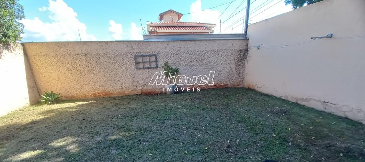 Casa, à venda, Jardim Monumento - 3 quartos - Piracicaba/SP: 