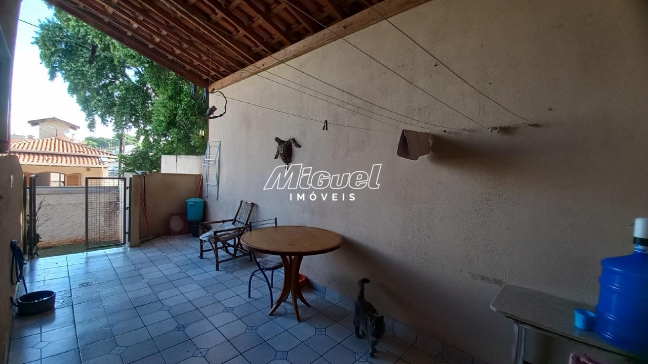 Casa, à venda, Jardim Monumento - 3 quartos - Piracicaba/SP: 