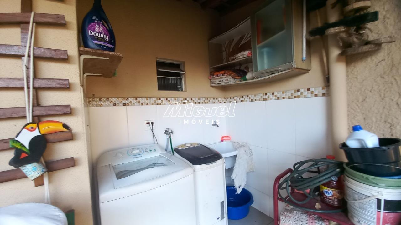 Casa, à venda, Jardim Monumento - 3 quartos - Piracicaba/SP: 