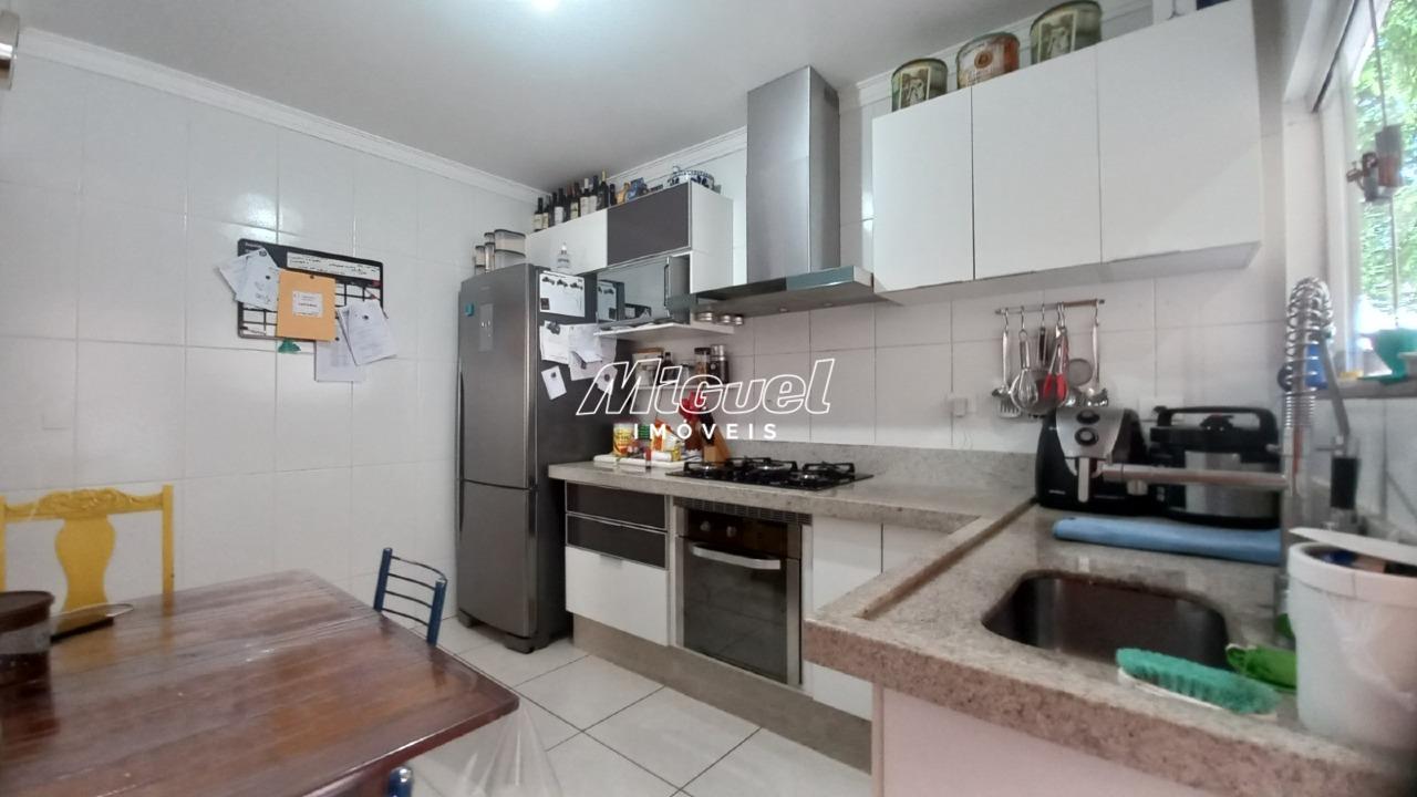 Casa, à venda, Jardim Monumento - 3 quartos - Piracicaba/SP: 