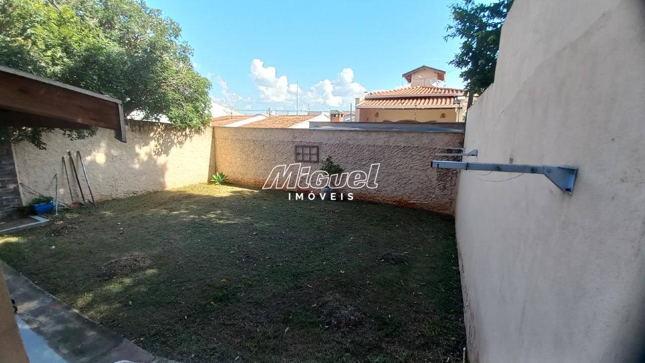 Casa, à venda, Jardim Monumento - 3 quartos - Piracicaba/SP: 