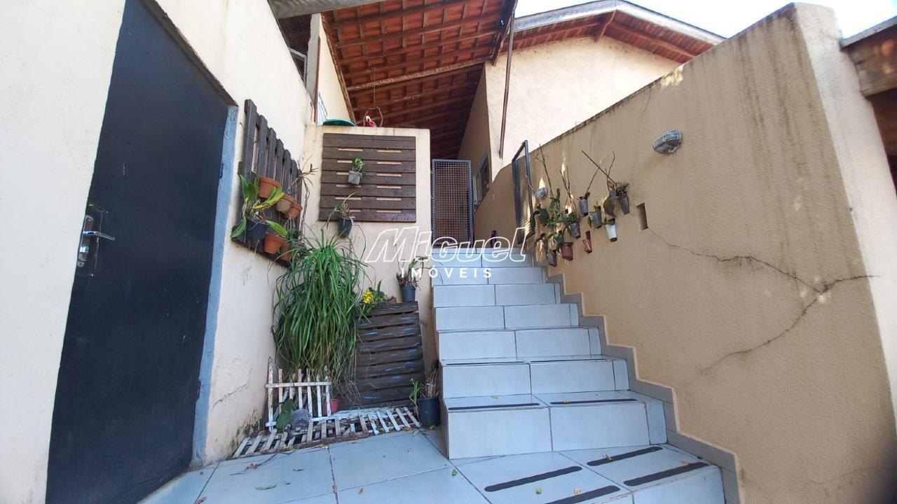 Casa, à venda, Jardim Monumento - 3 quartos - Piracicaba/SP: 