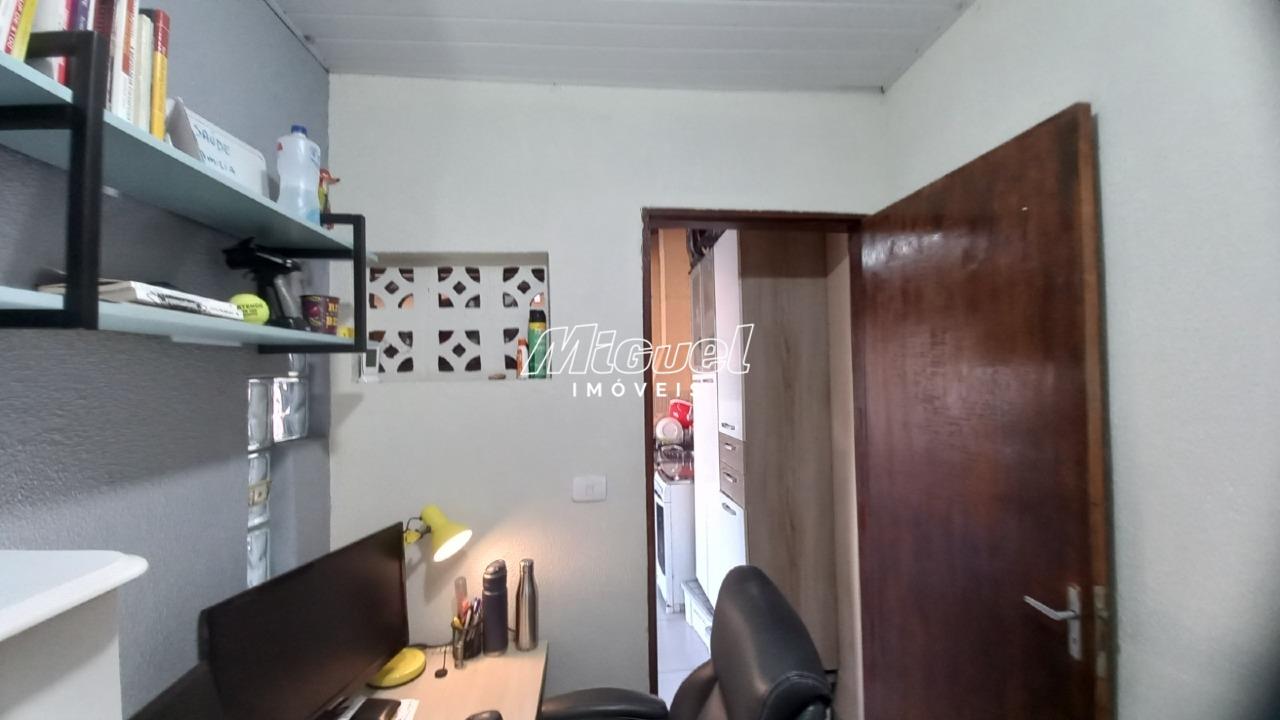 Casa, à venda, Jardim Monumento - 3 quartos - Piracicaba/SP: 