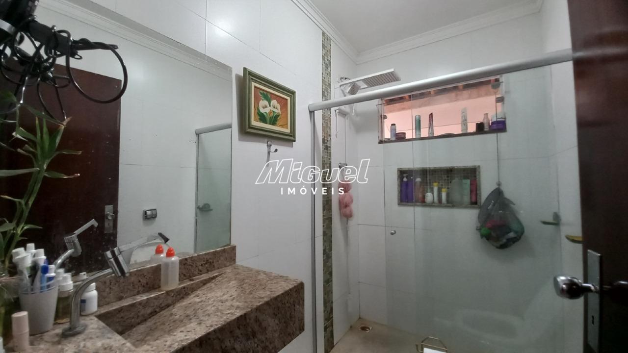 Casa, à venda, Jardim Monumento - 3 quartos - Piracicaba/SP: 