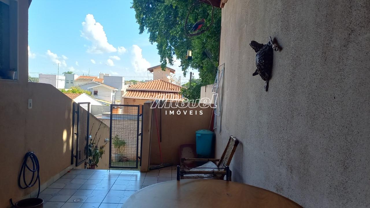 Casa, à venda, Jardim Monumento - 3 quartos - Piracicaba/SP: 