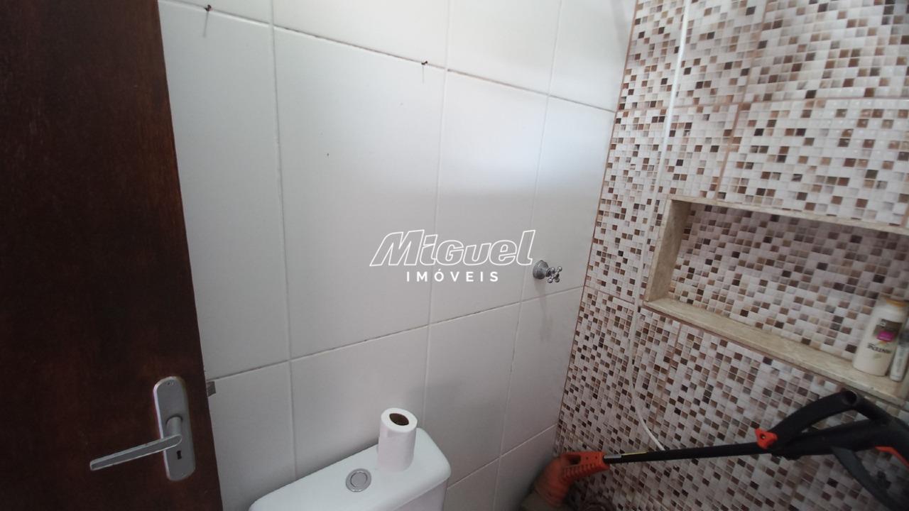 Casa, à venda, Jardim Monumento - 3 quartos - Piracicaba/SP: 