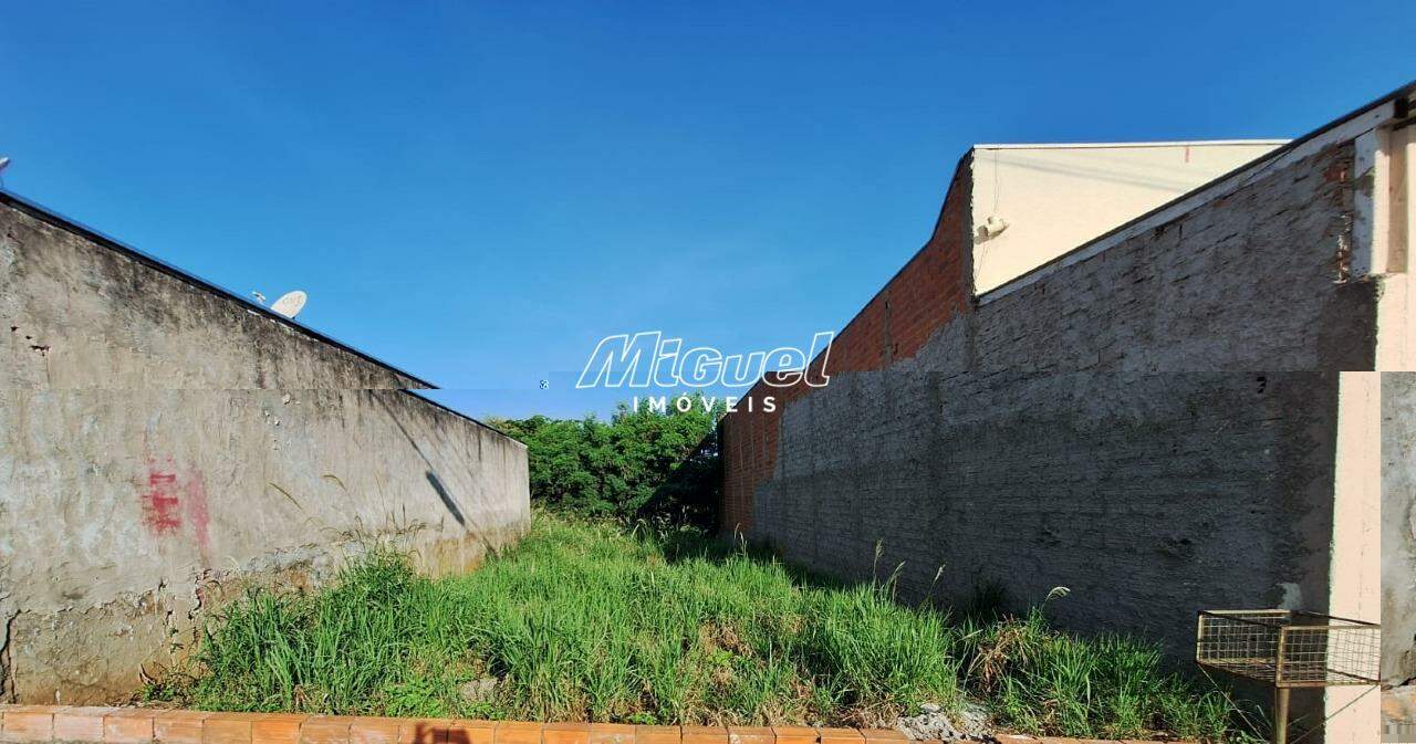 Terreno, à venda, Pompeia - - Piracicaba/SP: 