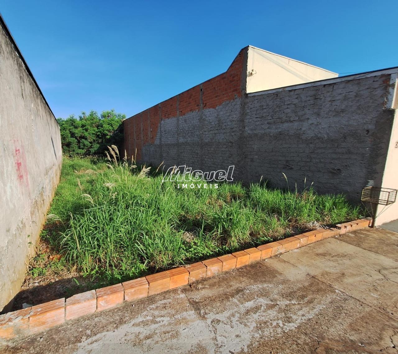 Terreno, à venda, Pompeia - - Piracicaba/SP: 