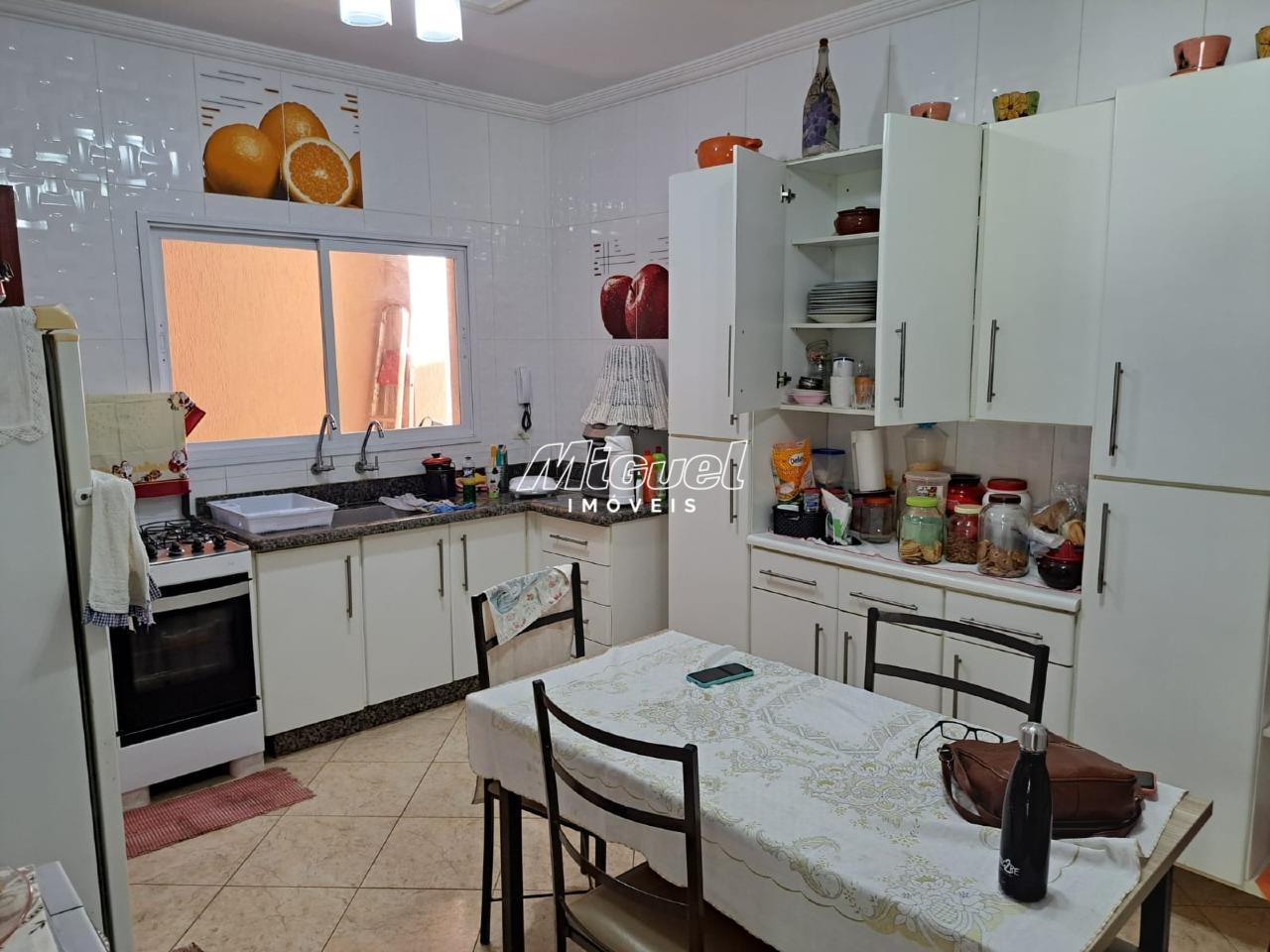 Casa em Condomínio, à venda, Campestre - Piracicaba 3 quartos Condomínio Quinta de Santa Helena: 