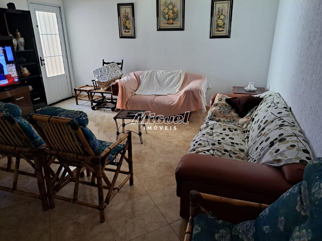 Casa em Condomínio, à venda, Campestre - Piracicaba 3 quartos Condomínio Quinta de Santa Helena: 