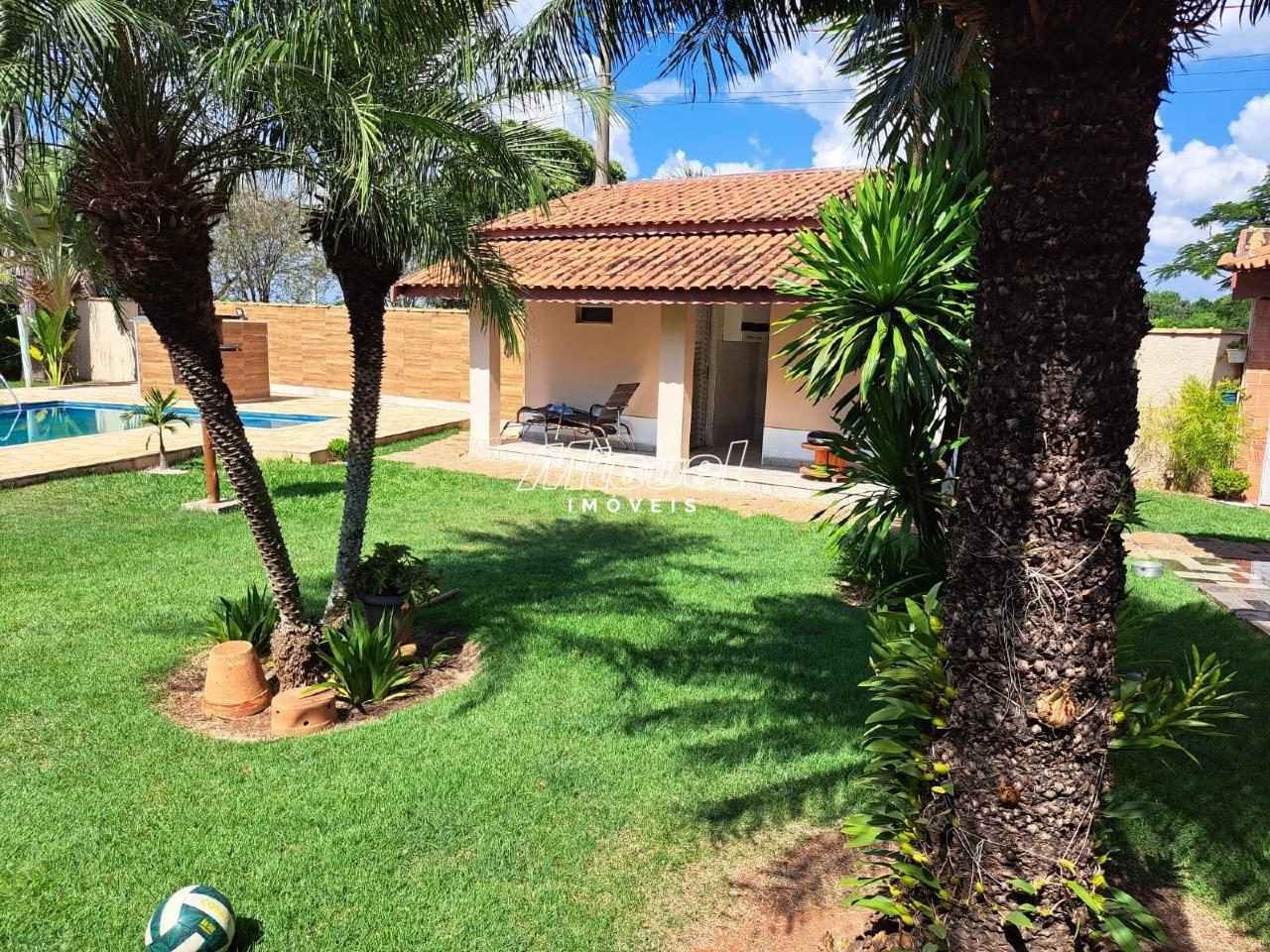 Casa em Condomínio, à venda, Campestre - Piracicaba 3 quartos Condomínio Quinta de Santa Helena: 