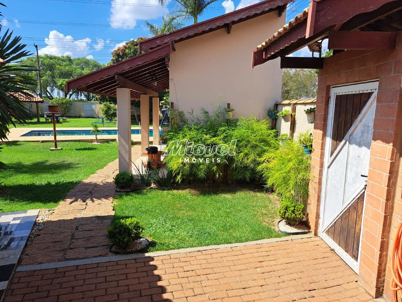 Casa em Condomínio, à venda, Campestre - Piracicaba 3 quartos Condomínio Quinta de Santa Helena: 