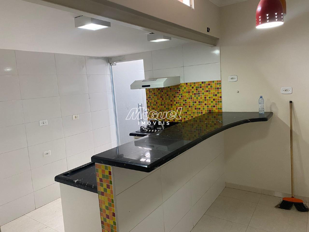 Casa, à venda, Nova América - 3 quartos - Piracicaba/SP: 