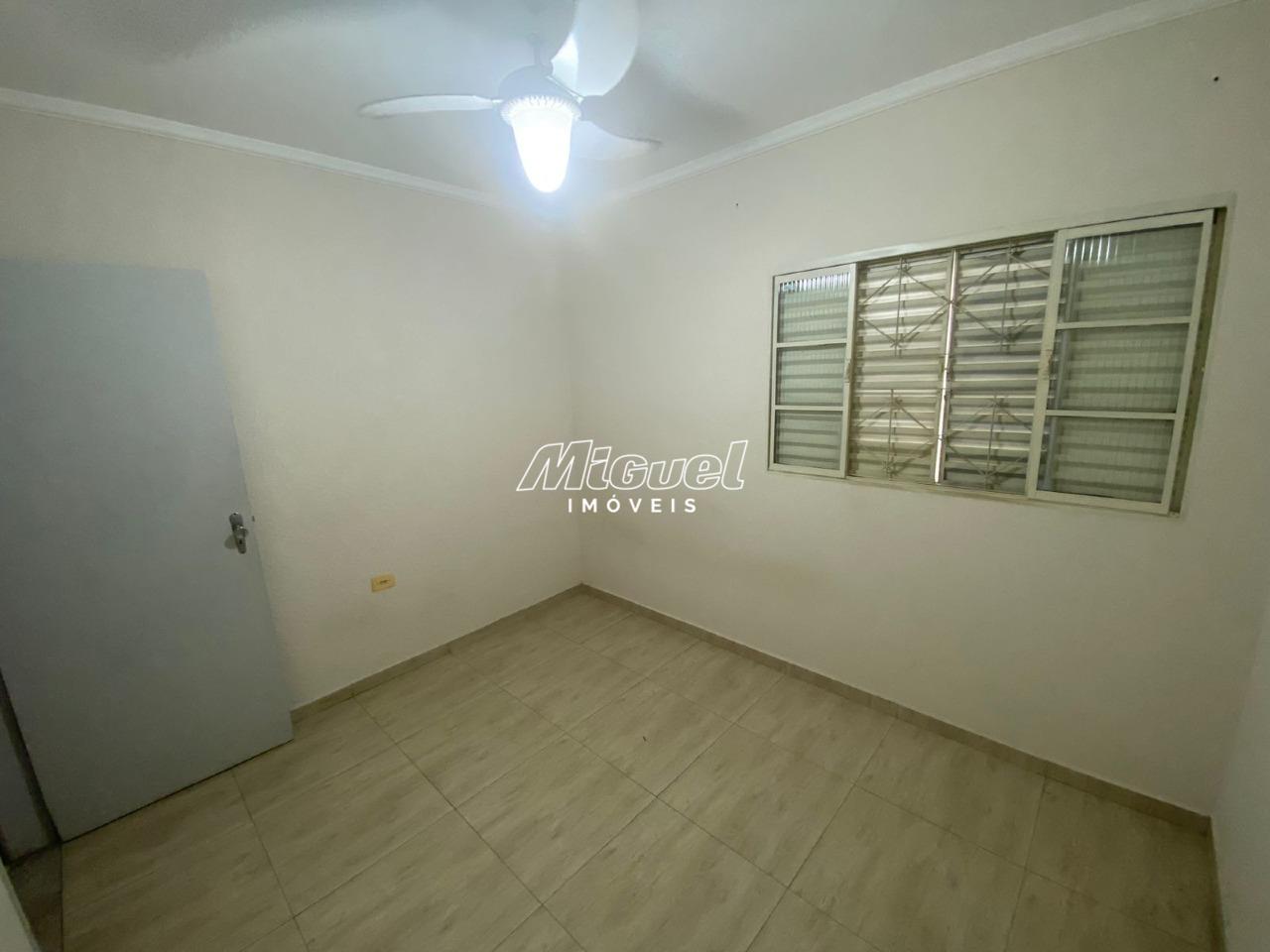 Casa, à venda, Nova América - 3 quartos - Piracicaba/SP: 