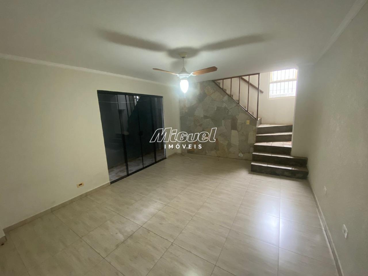 Casa, à venda, Nova América - 3 quartos - Piracicaba/SP: 