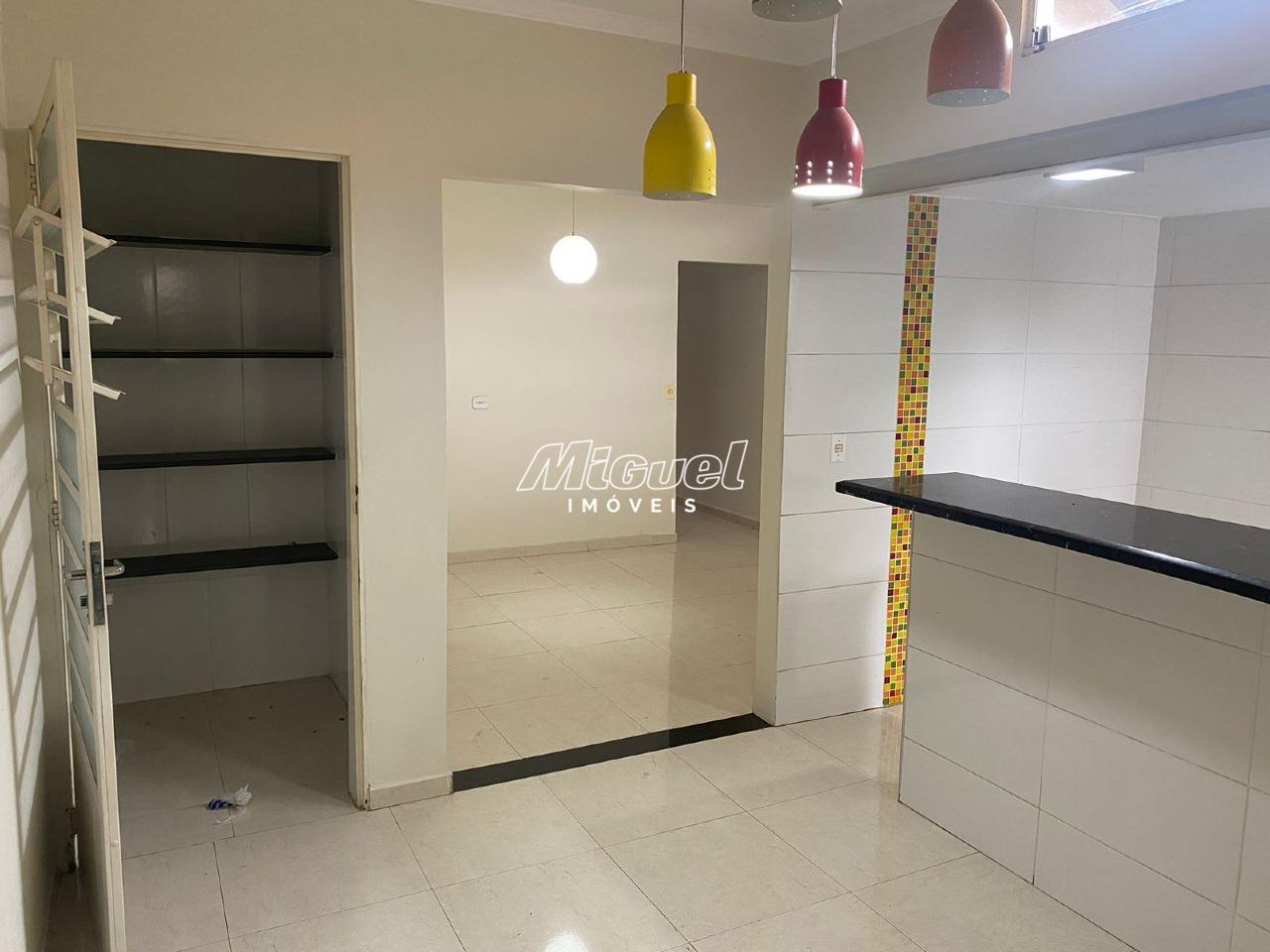 Casa, à venda, Nova América - 3 quartos - Piracicaba/SP: 