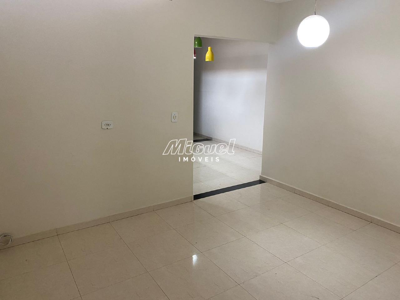 Casa, à venda, Nova América - 3 quartos - Piracicaba/SP: 