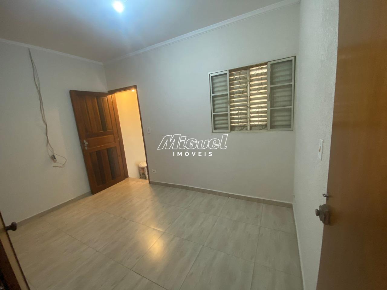 Casa, à venda, Nova América - 3 quartos - Piracicaba/SP: 