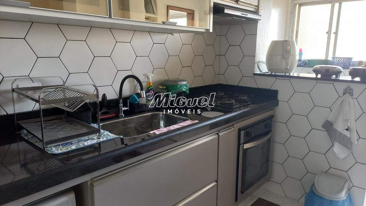 Apartamento, à venda, Cidade Alta - 3 quartos Condomínio Edifício San Diego - Piracicaba/SP: 