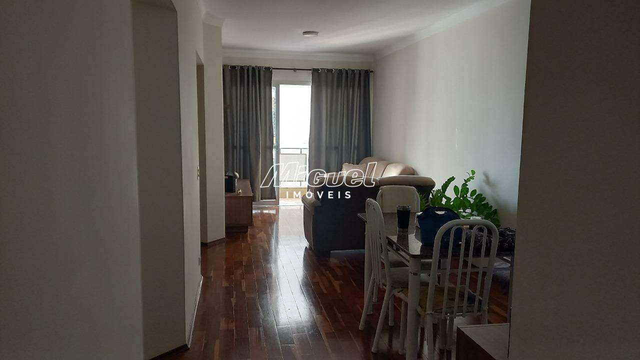 Apartamento, à venda, Cidade Alta - 3 quartos Condomínio Edifício San Diego - Piracicaba/SP: 