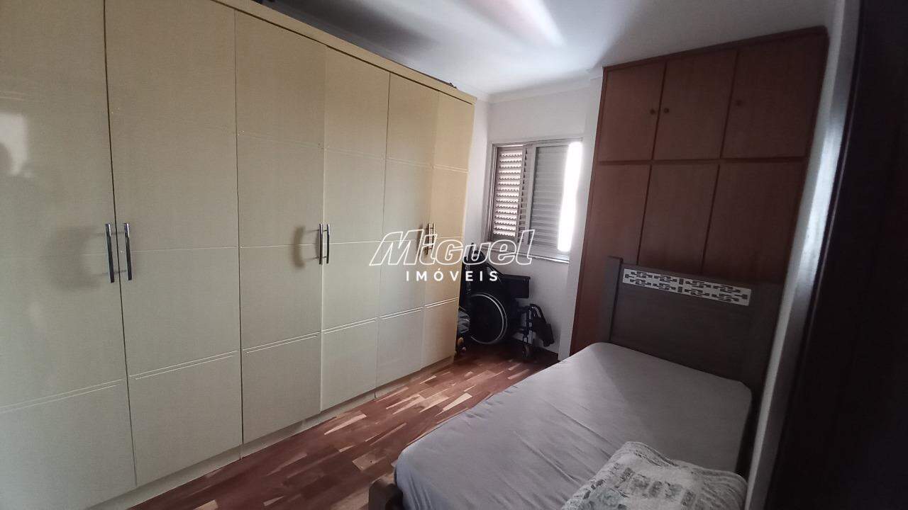 Apartamento, à venda, Cidade Alta - 3 quartos Condomínio Edifício San Diego - Piracicaba/SP: 