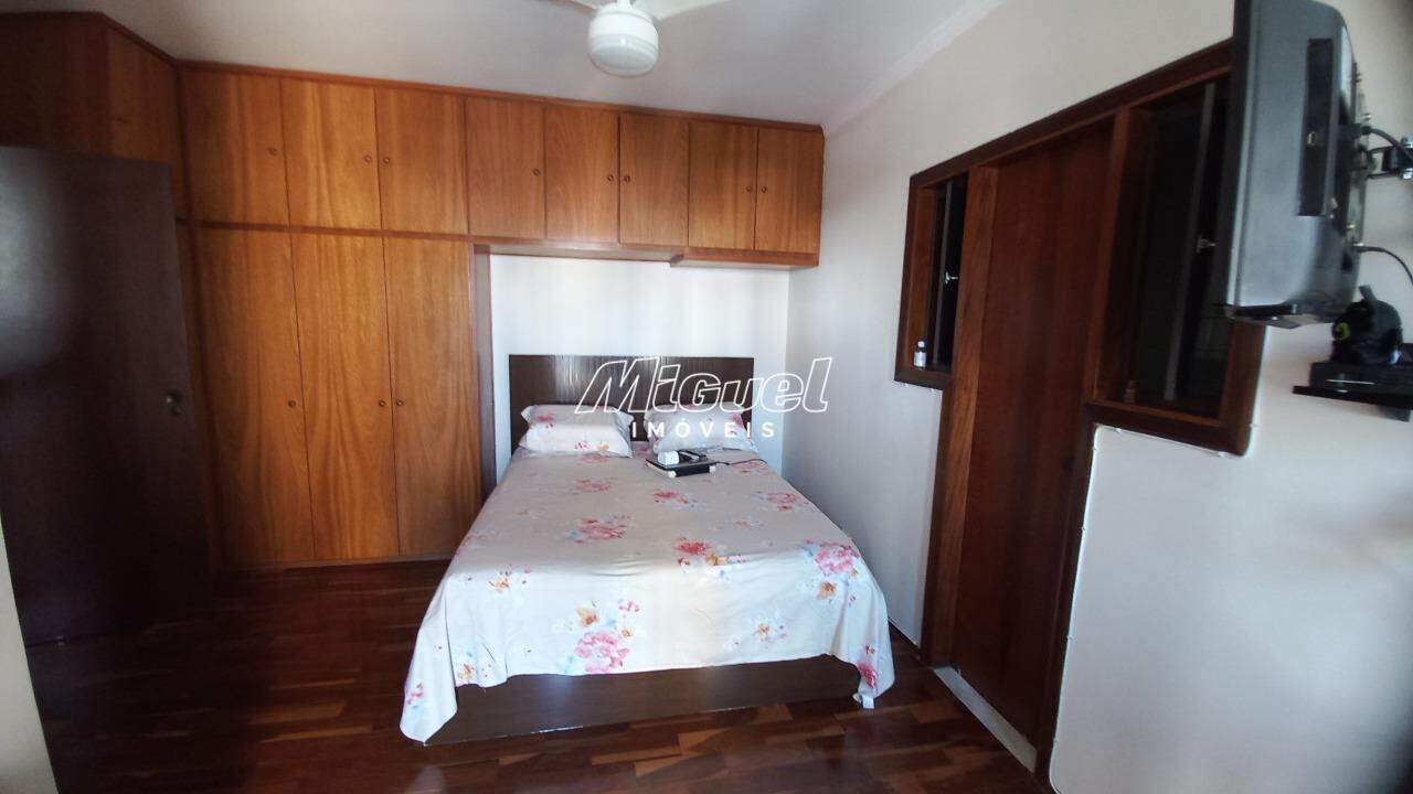 Apartamento, à venda, Cidade Alta - 3 quartos Condomínio Edifício San Diego - Piracicaba/SP: 