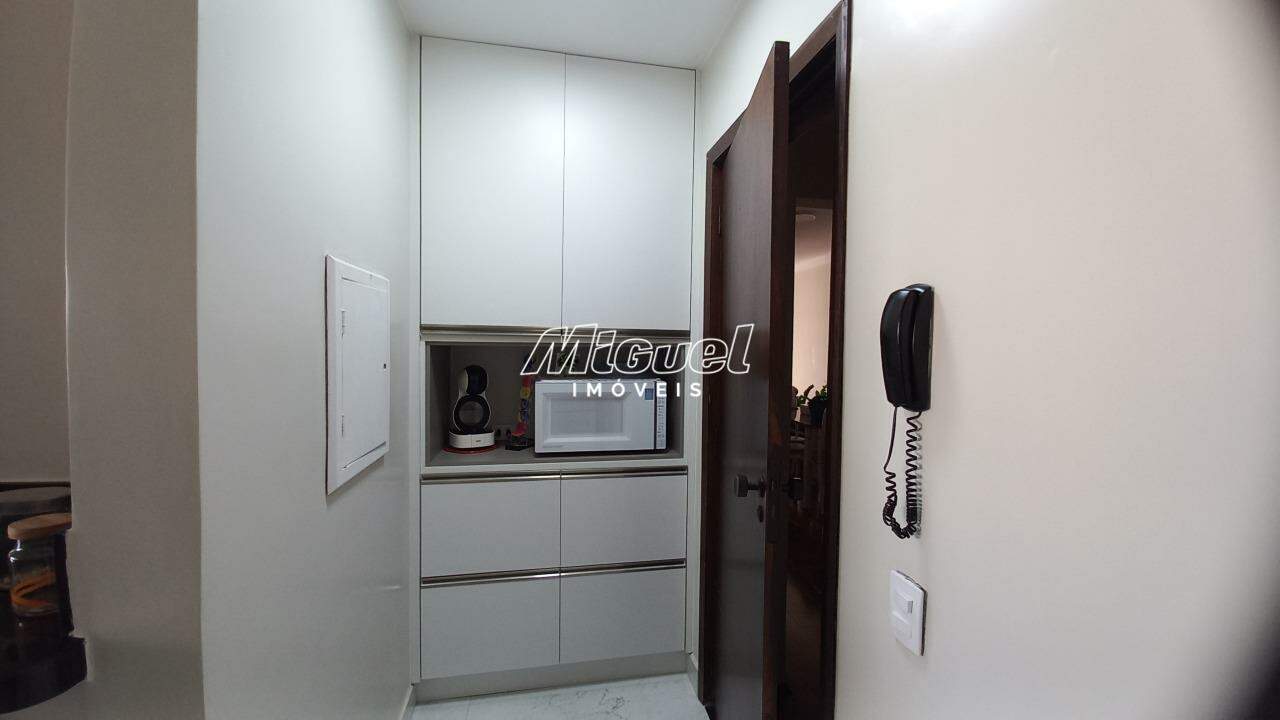 Apartamento, à venda, Cidade Alta - 3 quartos Condomínio Edifício San Diego - Piracicaba/SP: 