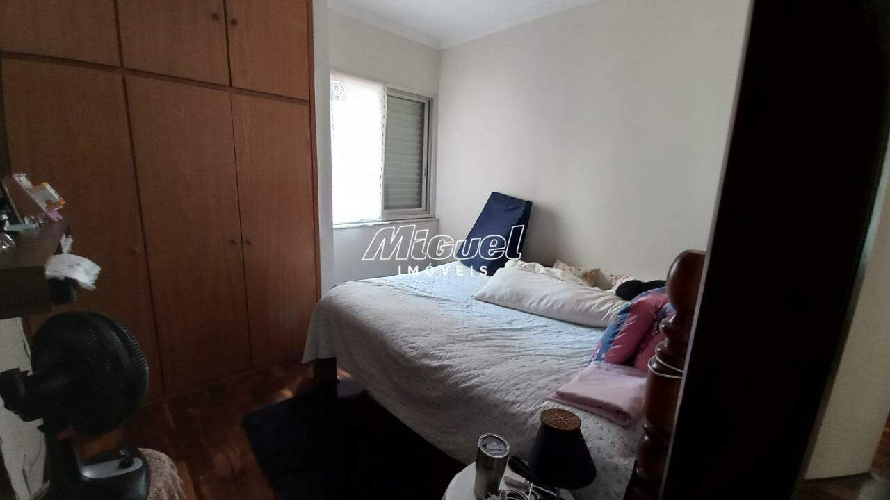 Apartamento, à venda, Cidade Alta - 3 quartos Condomínio Edifício San Diego - Piracicaba/SP: 
