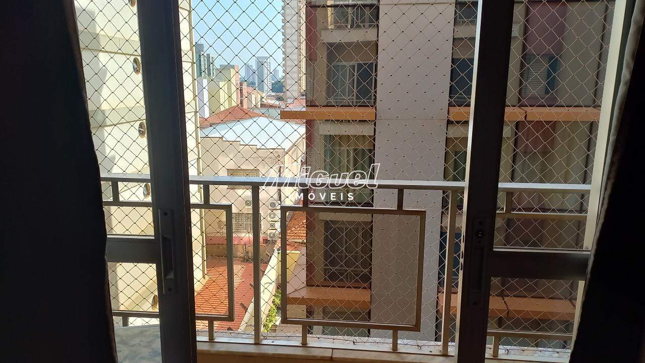 Apartamento, à venda, Cidade Alta - 3 quartos Condomínio Edifício San Diego - Piracicaba/SP: 