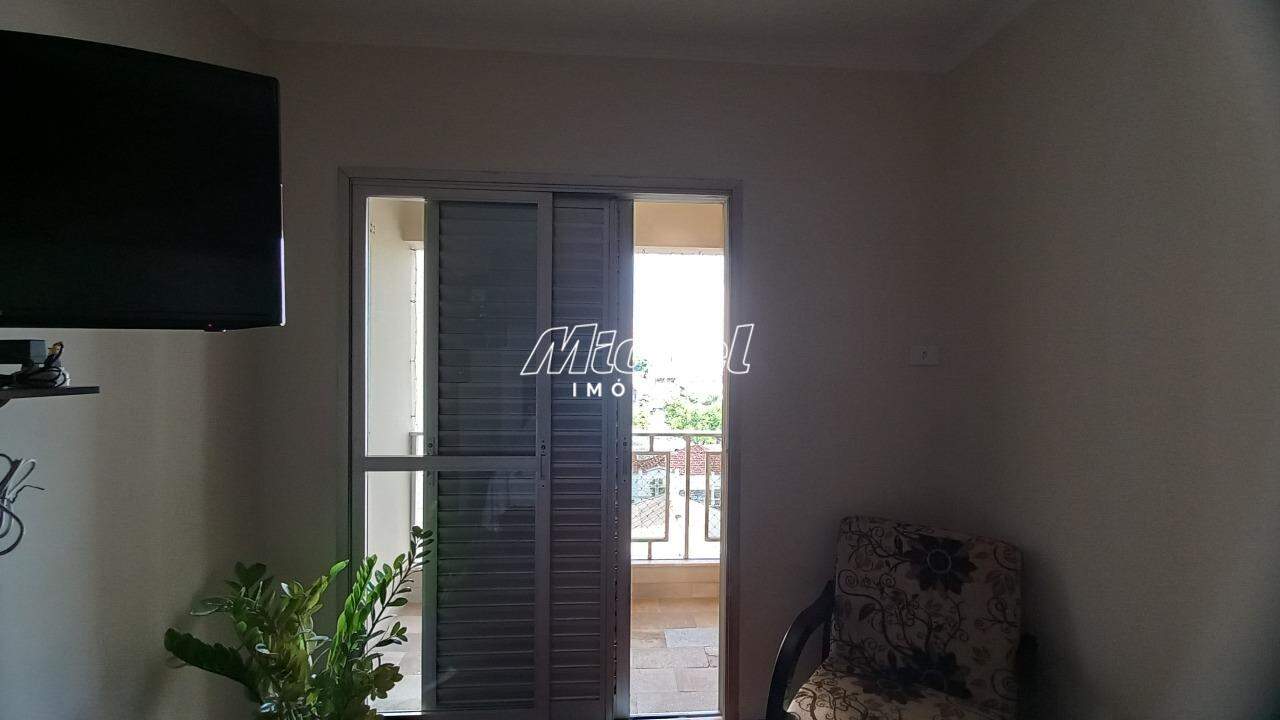 Apartamento, à venda, Cidade Alta - 3 quartos Condomínio Edifício San Diego - Piracicaba/SP: 