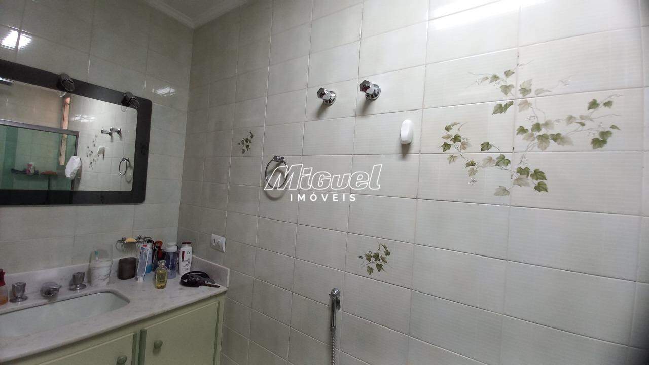 Apartamento, à venda, Cidade Alta - 3 quartos Condomínio Edifício San Diego - Piracicaba/SP: 