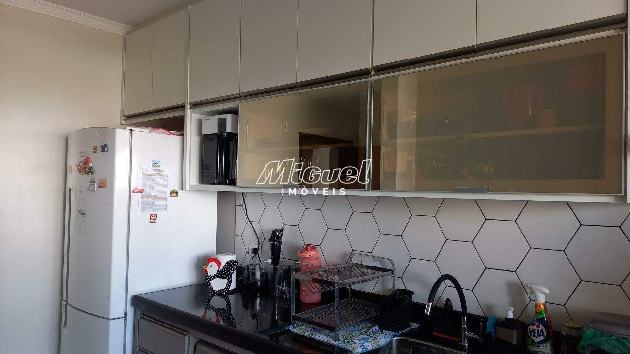 Apartamento, à venda, Cidade Alta - 3 quartos Condomínio Edifício San Diego - Piracicaba/SP: 