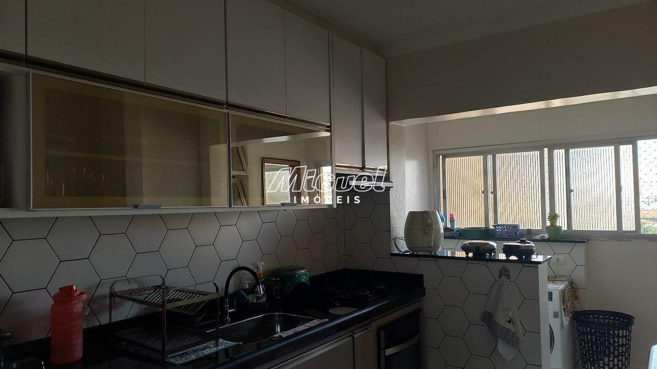 Apartamento, à venda, Cidade Alta - 3 quartos Condomínio Edifício San Diego - Piracicaba/SP: 
