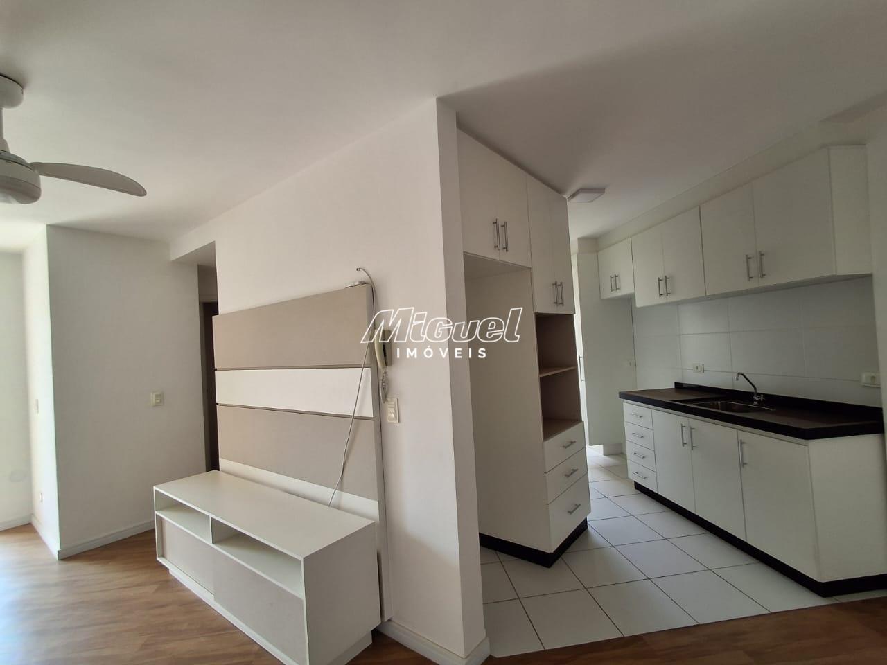 Apartamento, à venda, Paulicéia - Piracicaba 2 quartos Mirage Residence: 